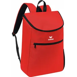 Erima Team Rucksack rot