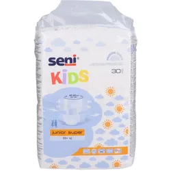 SENI Kids Junior Inkontinenzslip super ab 20 kg 30 St.