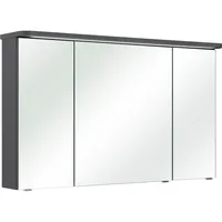 Pelipal Spiegelschrank Serie 4005 Steingrau 120 cm