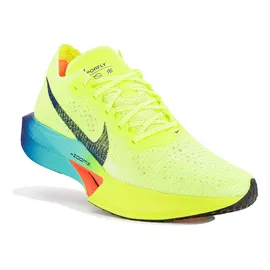 Nike W ZoomX Vaporfly Next% 3 Damen Volt/Black-Scream Green-Barely Volt 36