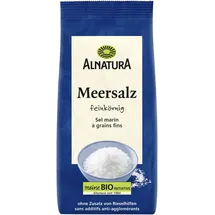 Alnatura Meersalz 500 g