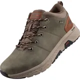 Dockers by Gerli Herren Tex Halbschuhe Grün - 42