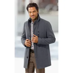 Wolljacke - grau - 48