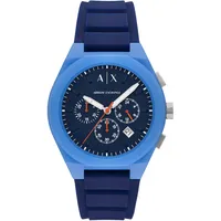 Giorgio Armani ARMANI EXCHANGE Chronograph AX4170 - blau