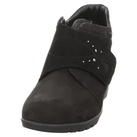 WALDLÄUFER Kamela Stiefelette schwarz, Größe 37