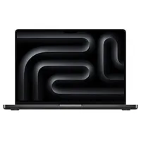 Apple MacBook Pro 14" 2023 M3 Pro/18/512 GB 12C CPU 18C GPU Space Schwarz US BTO