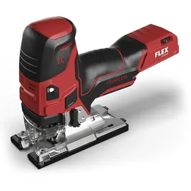 Flex JS 18.0-EC ohne Akku + L-Boxx 493.775