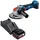 Bosch GWX 18V-10 inkl. 1 x 5,0 Ah + Ladegerät