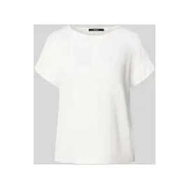 someday. Strickshirt mit Kappärmeln Modell KANANDI detail', Offwhite, 38