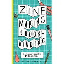 Abrams & Chronicle Zine Making and Bookbinding