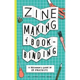 Abrams & Chronicle Zine Making and Bookbinding