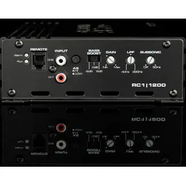 Gladen RC 1200C1 1-Kanal Verstärker | Masori