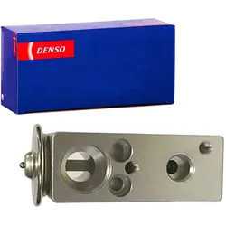 Denso Expansionsventil Klimaanlage Ventil Passend Für Fiat Bravo Ducato Idea: Expansionsventil, Klimaanlage Fiat: 46723422 Fiat / Lancia: 77364390 Mah