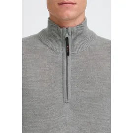 !Solid Troyer grau XXL