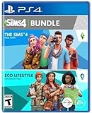 ELECTRONIC ARTS The Sims 4 + Eco Lifestyle Bundle (Import)