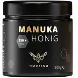 maorika Manuka Honig MGO 250+ 500 g