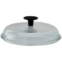 RONNEBY BRUK Maestro Glasdeckel für hohe Pfannen, rund, Ø 20 cm