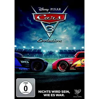 Disney Cars 3: Evolution