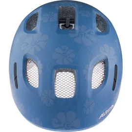 Alpina Ximo 2 LE 47-51 cm soft blue flowers matt