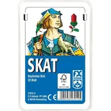 RAVENSBURGER 27012 Skat, deutsches Bild