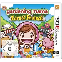 Gardening Mama: Forest Friends (USK) (3DS)