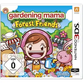 Gardening Mama: Forest Friends (USK) (3DS)
