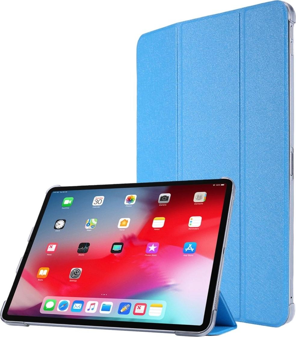 König Design Schutz Tablet Hülle für Apple iPad Pro 11 (2020) Case Cover Tasche Etuis Blau (IPad Pro 11 (2020)), Tablet Hülle, Blau