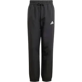 adidas Essentials Climacool Trainingsanzug Schwarz/Weiß 128
