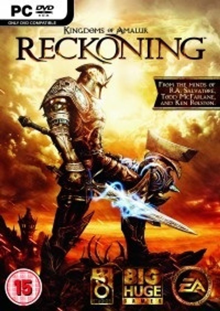 Kingdoms of Amalur: Reckoning (PC DVD) (UK IMPORT)