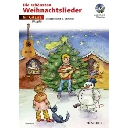 Die schönsten Weihnachtslieder (+CD)