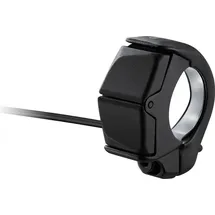 Shimano Schalter E-BIKE SYSTEMS SW-E7000-R Schwarz
