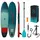 Wattsup F12 SUP Board 366 x 84 x 15 cm blau