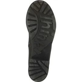 THINK! Damen Denk leicht gefütterte nachhaltige Stiefelette, 0040 SCHWARZ/Kombi, 41 EU