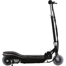 vidaXL E-Scooter mit LED 120 W Schwarz