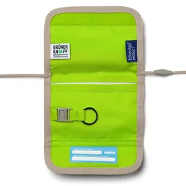 ergobag Brustbeutel Flower PowBär Gelb