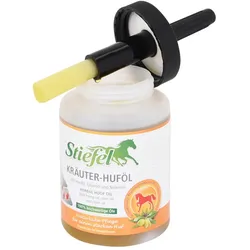 Stiefel Kräuter-Huföl - natürliche Pflege für einen starken Huf, 450ml