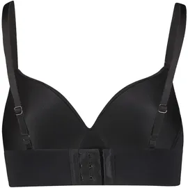 Puma Soft Padded BH Damen black 70D
