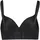 Puma Soft Padded BH Damen black 70D