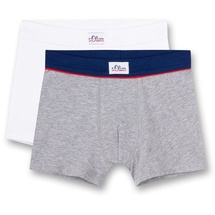 S.Oliver Jungen Boxershort 2er Pack,