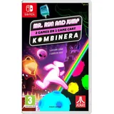 Atari Mr. Run and Jump + Kombinera: Adrenaline Pack - Nintendo Switch - Platformer - PEGI 3