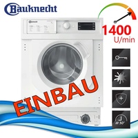 Bauknecht Einbau Waschmaschine Inverter vollintegrierbar Einbauwaschmaschine NEU