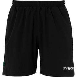 uhlsport Essential Evo Woven Sporthose Kinder 222 - schwarz 152