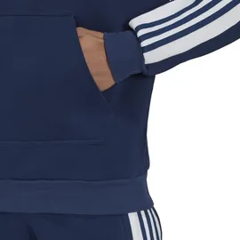 adidas Hoodie Blau M