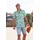 John Devin Hawaiihemd Regular Fit Grün XXL