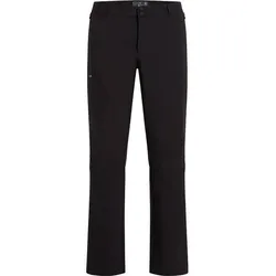 McKINLEY Herren Hose He.-Hose Amond M short, BLACK NIGHT, 25