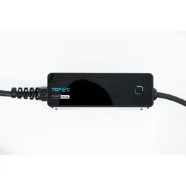Shelly TopAC Portable EV Charger 11kW Tragbares Ladegerät für Elektroautos WLAN BT · EVE01-11R