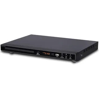 Denver DVH-1245 DVD-Player Schwarz