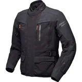 Modeka Paneo LT Textiljacke, schwarz, - XL