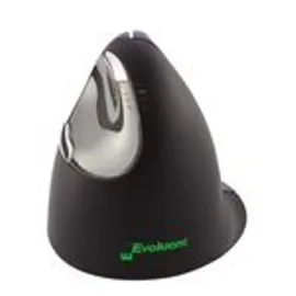 Evoluent VerticalMouse 4 Small schwarz/lila