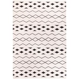 morgenland Wollteppich »Kelim Teppich - Trendy - Miami - rechteckig«, rechteckig, 7 mm, Wendeteppich